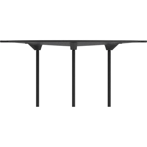 Grilovacia panvica, liatinová, fi 44 cm - 4