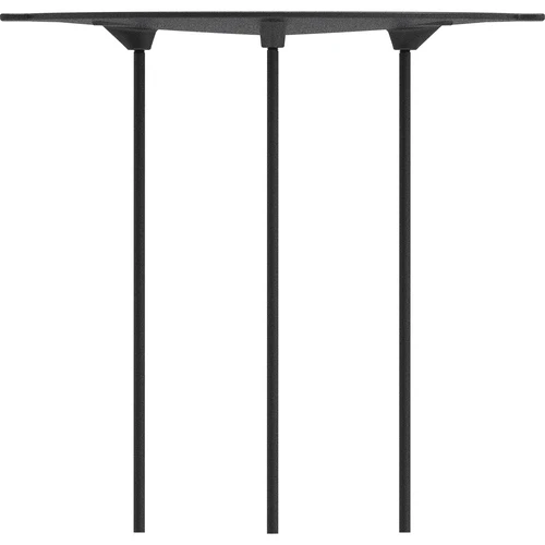 Grilovacia panvica, liatinová, fi 44 cm - 6