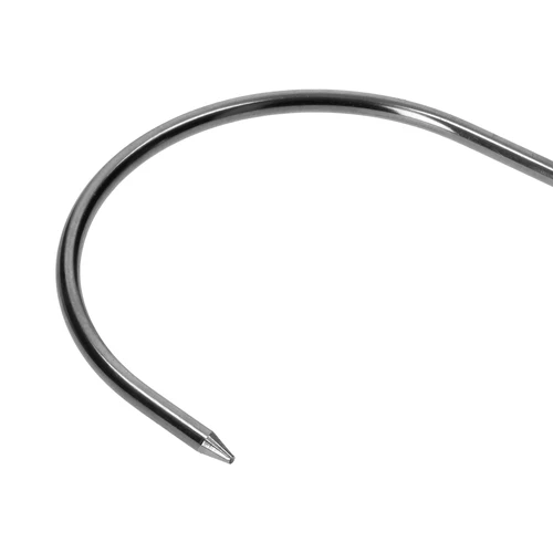 Háčiky na údenie – S, brúsené 3 mm x 150 mm, 5 ks - 5