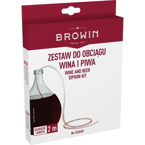 Hadička na stáčanie vína - 2