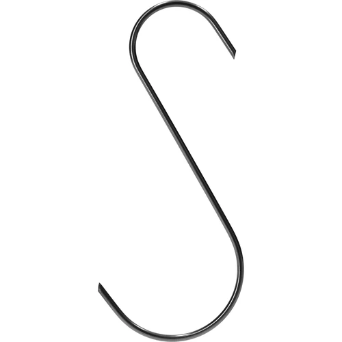 Háky na údenie – S, rezané pod 45°, 3 mm x 150 mm, 5 ks. - 4