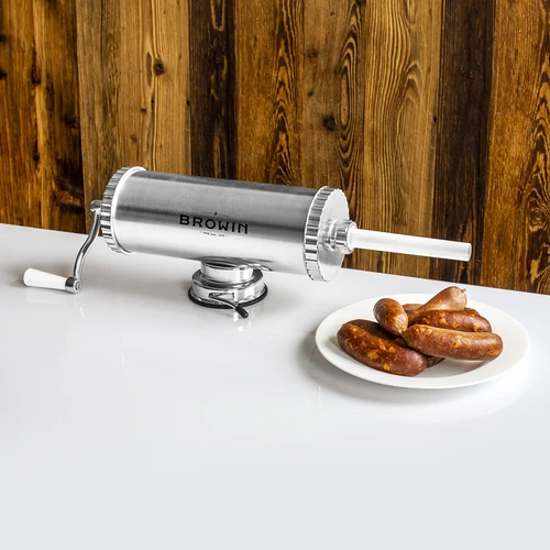 Horizontálna plnička 2,5 kg so silikónovým piestom - 16