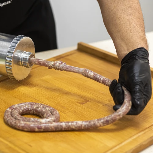Horizontálna plnička 2,5 kg so silikónovým piestom - 13
