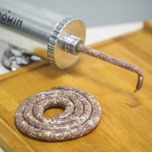 Horizontálna plnička 2,5 kg so silikónovým piestom - 14
