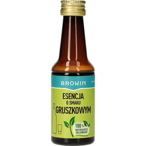 Hrušková esencia – základ na hruškový likér, 40 ml - 2