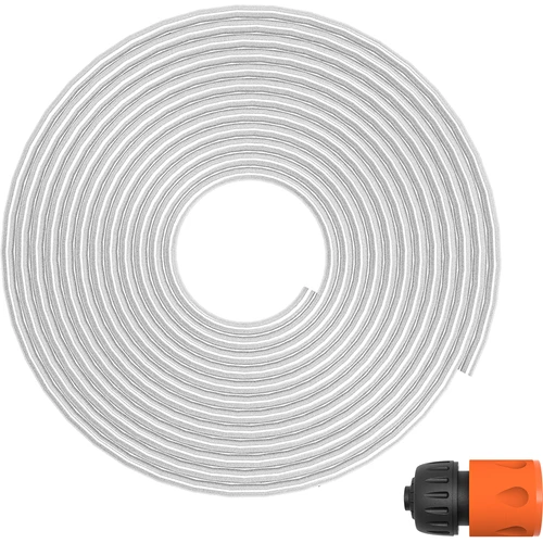 Igelitová hadička 7,0x1,5 mm - 5 m + rýchlospojka