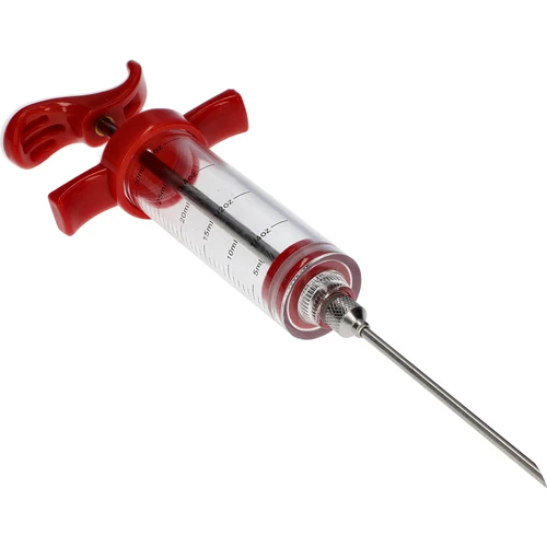 Injektor 30ml + 3 ihly + čistič - 6