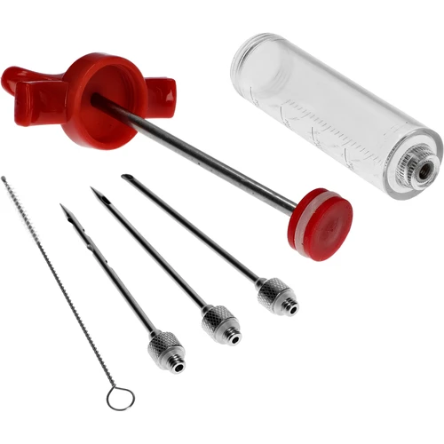 Injektor 30ml + 3 ihly + čistič - 3