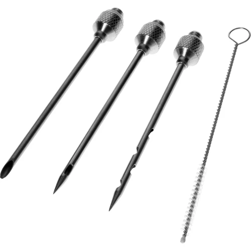 Injektor 30ml + 3 ihly + čistič - 5