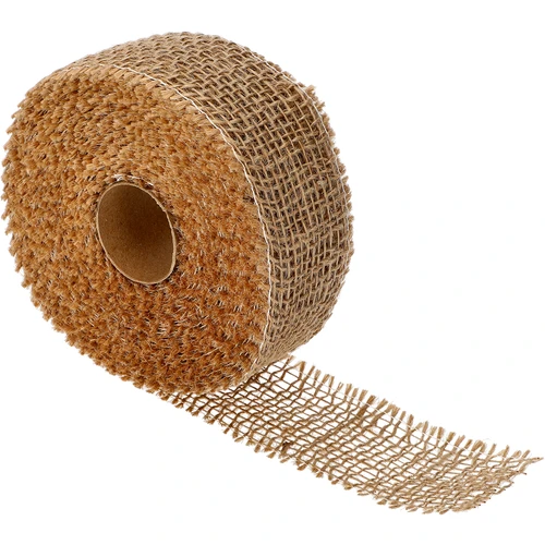 Jutová páska 5 cm / 8 m - 3