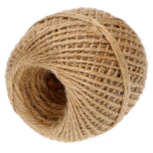 Jutový špagát 1,5 mm/100 m/100 g - 2