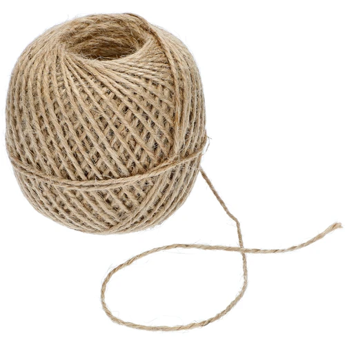 Jutový špagát 1,5 mm/100 m/100 g - 3