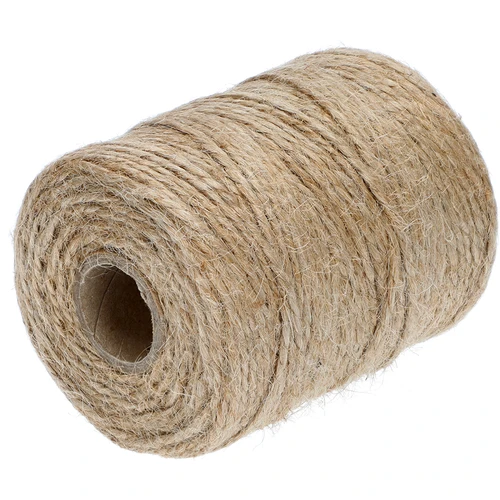 Jutový špagát 2 mm/110 m/250 g - 2