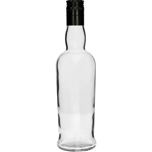 Kapitańska fľaša 500 ml so skrutkovacím uzáverom - 6 ks - 2