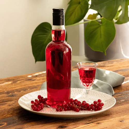 Kapitańska fľaša 500 ml so skrutkovacím uzáverom - 6 ks - 6