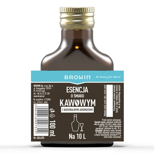 Kávová esencia 100 ml - 4