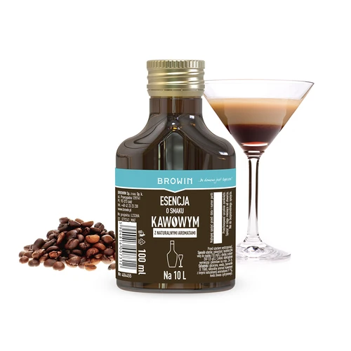 Kávová esencia 100 ml - 3