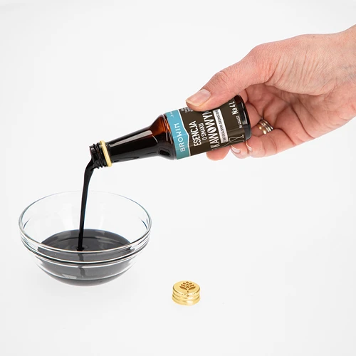 Kávová esencia s prírodnými arómami na 4 l – 40 ml - 6