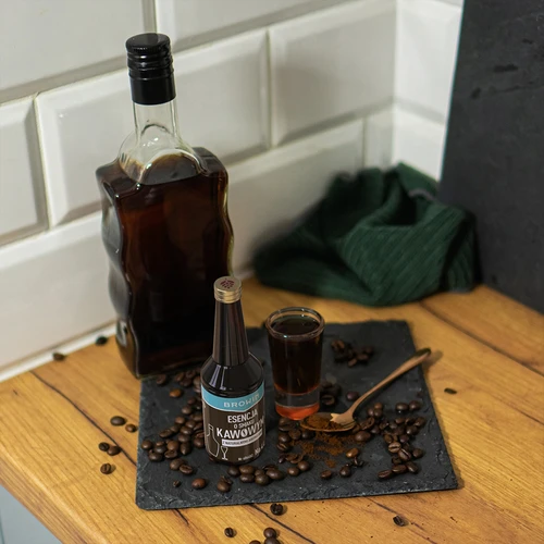 Kávová esencia s prírodnými arómami na 4 l – 40 ml - 9
