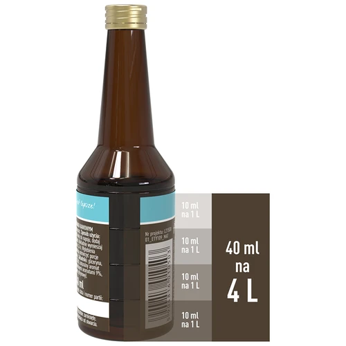 Kávová esencia s prírodnými arómami na 4 l – 40 ml - 5
