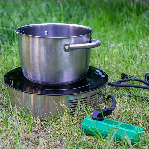 Keramický varič 3200W - 13