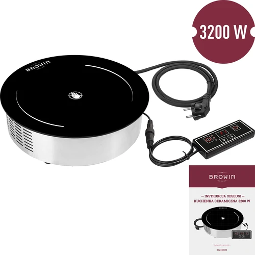 Keramický varič 3200W - 2