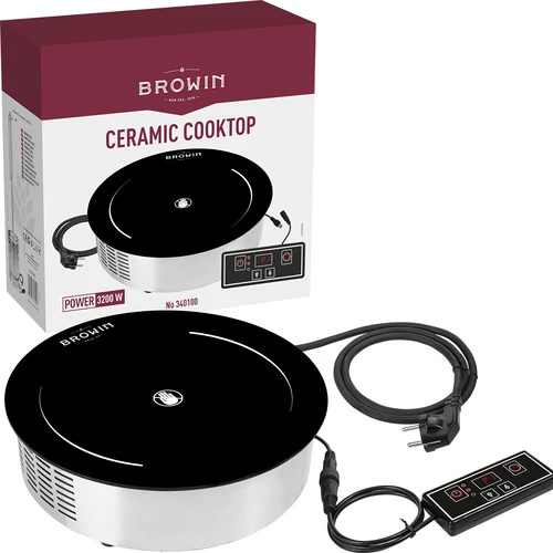 Keramický varič 3200W - 8