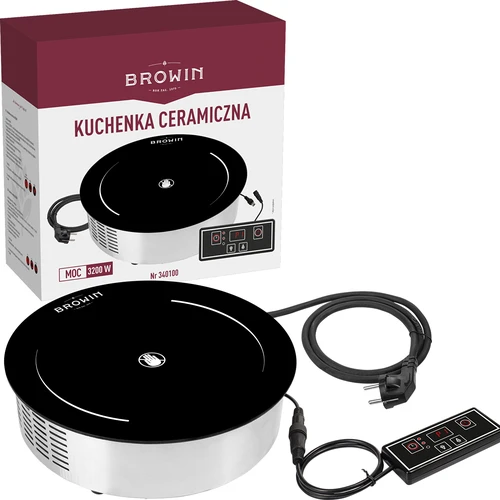 Keramický varič 3200W - 7
