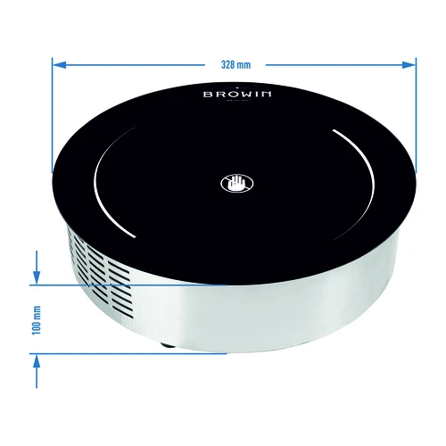 Keramický varič 3200W - 10