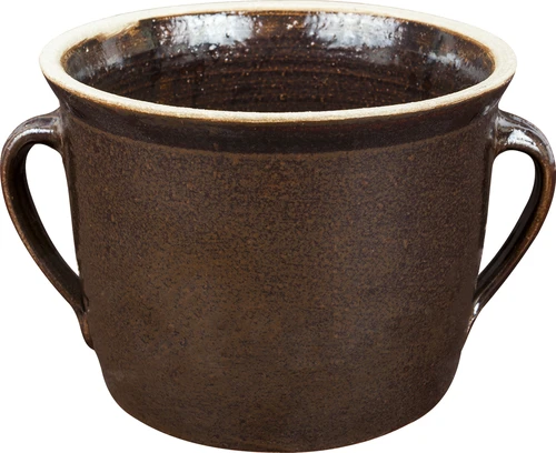 Keramika - hrniec 1,8l jednoduchý s pokrievkou - 2