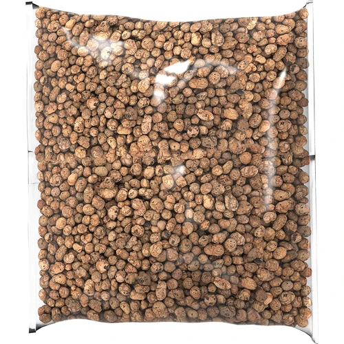 Keramzit pre izbové rastliny, záhradníctvo a lesy v skle 10–20 mm, 4L - 4