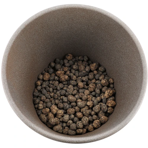Keramzit pre izbové rastliny, záhradníctvo a lesy v skle, 4-10 mm, 1L - 6