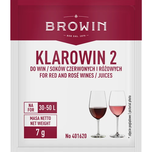 Klarowin 2 - číriaci prostriedok