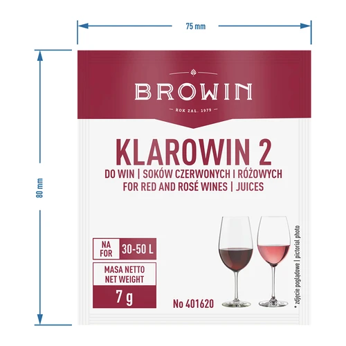 Klarowin 2 - číriaci prostriedok - 3