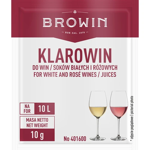 Klarowin - číriaci prostriedok 10 g