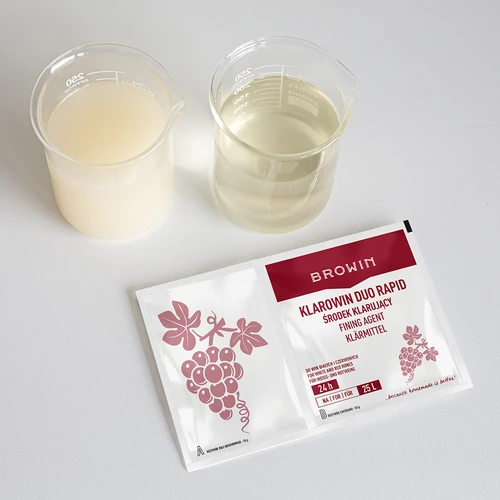 Klarowin Duo Rapid - chitozán + kremičitý prostriedok, 65 g - 3