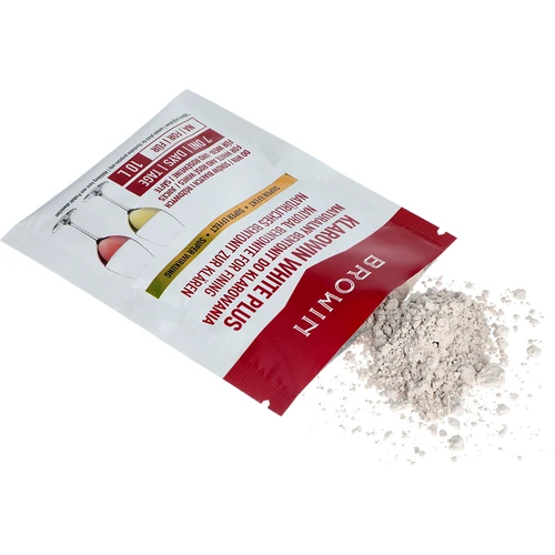 Klarowin White Plus - číriaci prostriedok 8 g - 4