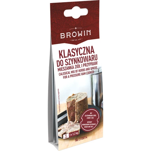 Klasická zmes bylín a korenín do šunkovaru - 3