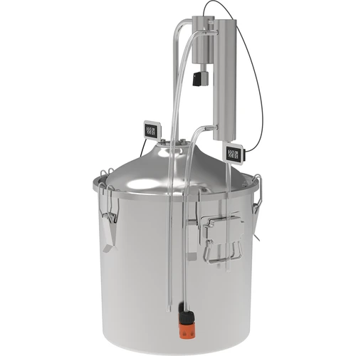 Klasický destilátor Convex 30 L - 1 oddeľovač