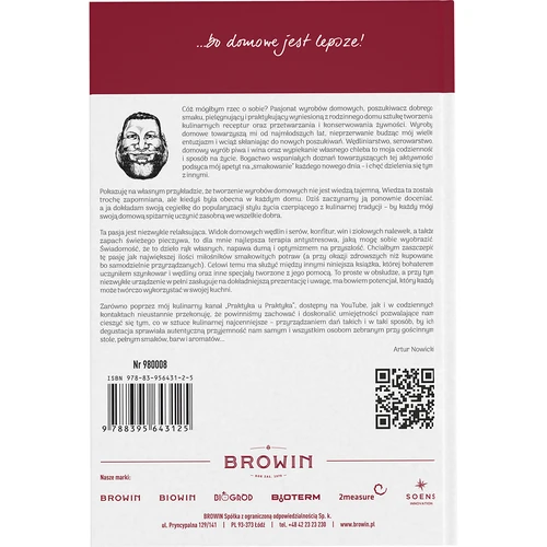 Kniha "Šunkovar - Majster kulinárskych možností, Recepty" (kniha v poľskom jazyku)" - 7