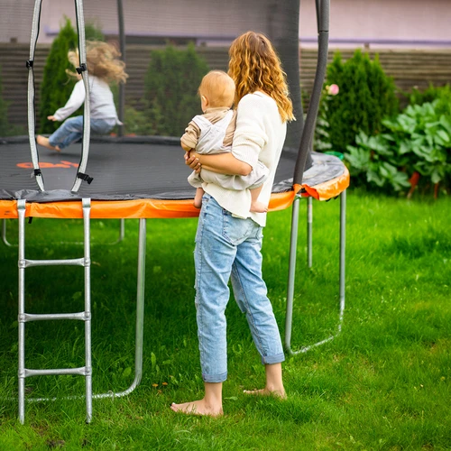 Kolíky, kotvy na upevnenie trampolíny, 4 ks. - 7