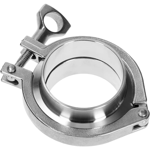 Kompletné spojenie Tri-Clamp 77,5 x 60 mm - 2