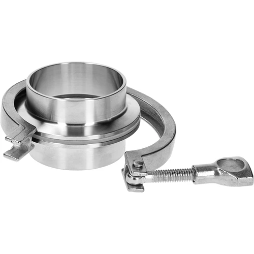 Kompletné spojenie Tri-Clamp 77,5 x 60 mm - 3