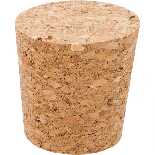 Korková zátka 40/33 mm