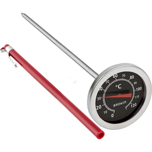 Kuchynský teplomer (0°C do +120°C) 20,5cm