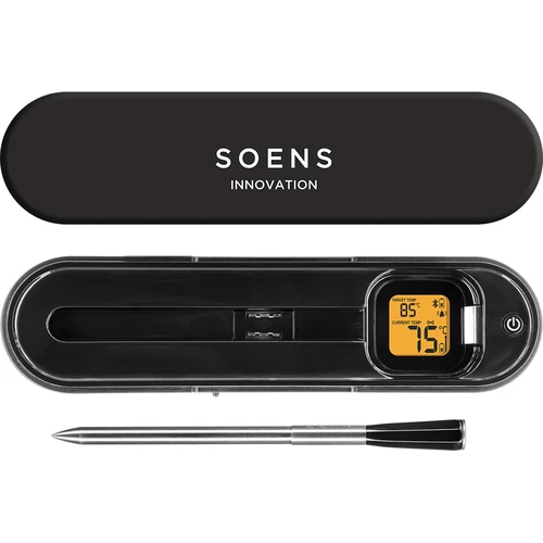 Kuchynský teplomer s bezdrôtovou sondou Bluetooth - 3