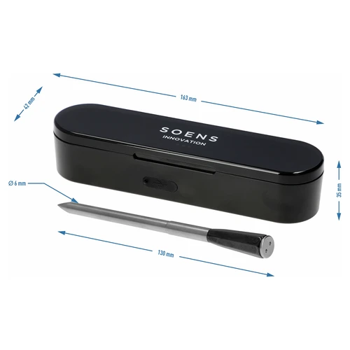 Kuchynský teplomer s bezdrôtovou sondou Bluetooth - 5