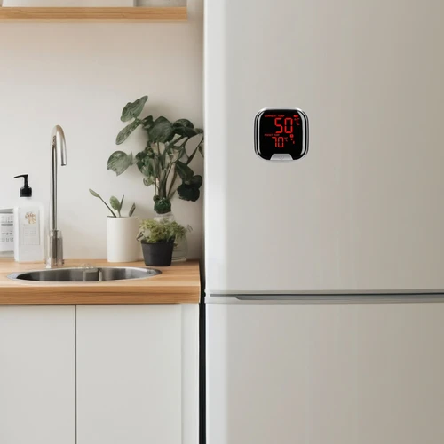 Kuchynský teplomer s Bluetooth, 2 sondy - 16
