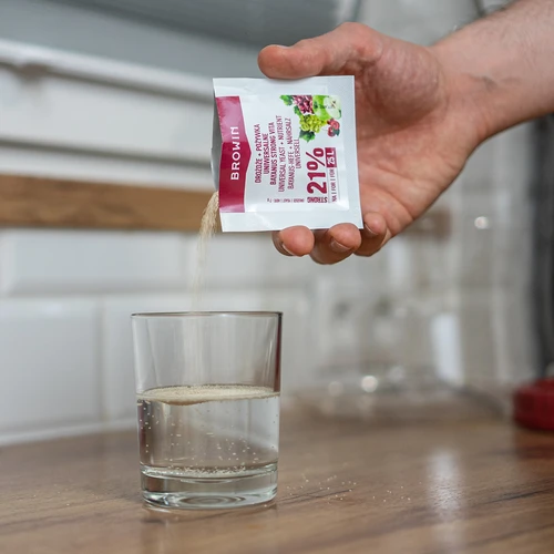 Kvasnice Bayanus + výživa - Univerzálne - 21%, 17 g - 5