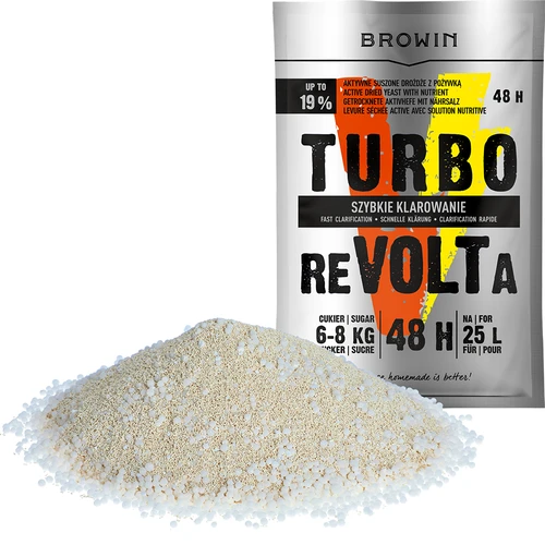 Liehovarské kvasnice Turbo reVOLTa 48h - 3